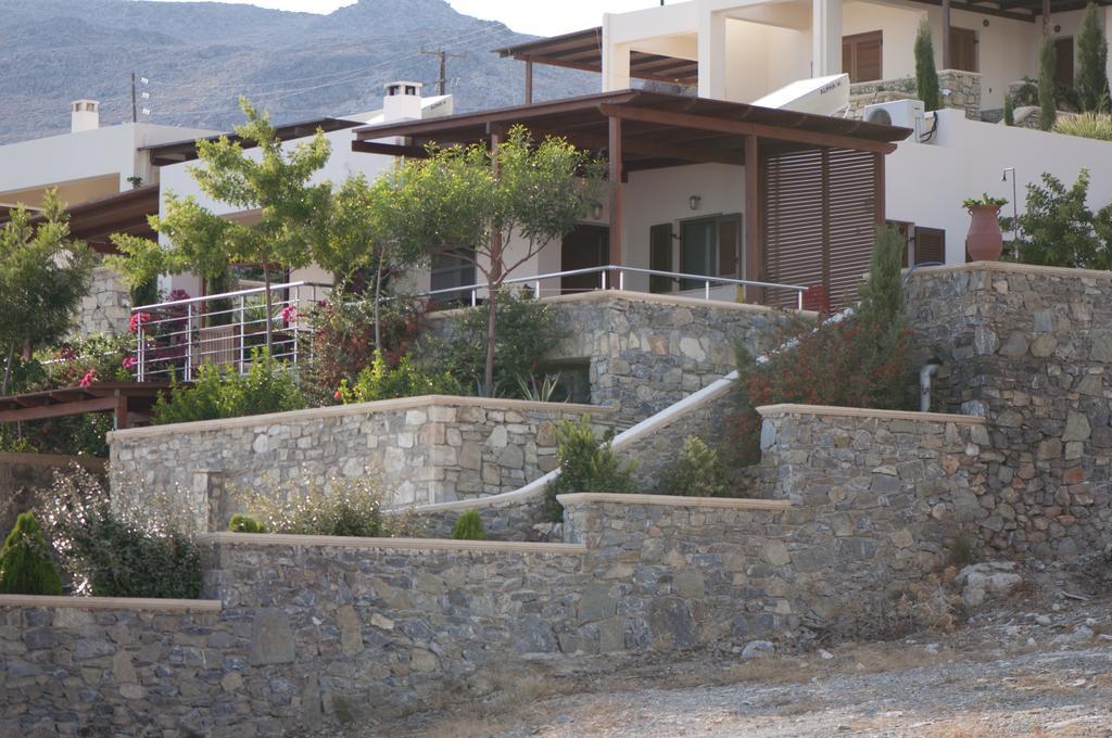 Krinakia Villas เซรอกัมโบส ภายนอก รูปภาพ